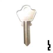 Uncut Key Blank | Welch | 1123 Residential-Commercial Key Ilco