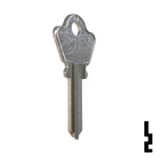 Uncut Key Blank | Welch | 1123 Residential-Commercial Key Ilco