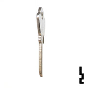 Uncut Key Blank | Welch | 1123 Residential-Commercial Key Ilco