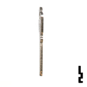 Uncut Key Blank | Welch | 1123 Residential-Commercial Key Ilco