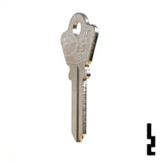 Uncut Key Blank | Welch | 1123 Residential-Commercial Key Ilco