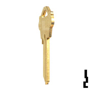 Uncut Key Blank | Weslock | WK2, 1175N Residential-Commercial Key JMA USA