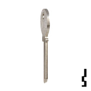 Uncut Key Blank | Wilson Bohannon | 1071AB Residential-Commercial Key Ilco