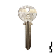 Uncut Key Blank | Wilson Bohannon | 1071AB Residential-Commercial Key Ilco