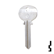 Uncut Key Blank | Wilson Bohannon | 1071AB Residential-Commercial Key Ilco