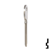 Uncut Key Blank | Wilson Bohannon | 1071AB Residential-Commercial Key Ilco