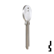 Uncut Key Blank | Wilson Bohannon | 1071AB Residential-Commercial Key Ilco