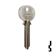 Uncut Key Blank | Wilson Bohannon | 1071AB Residential-Commercial Key Ilco
