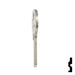 Uncut Key Blank | Wilson Bohannon | 1071BD Residential-Commercial Key Ilco