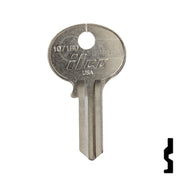 Uncut Key Blank | Wilson Bohannon | 1071BD Residential-Commercial Key Ilco