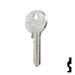 Uncut Key Blank | Wilson Bohannon | 1071D Residential-Commercial Key Ilco
