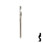 Uncut Key Blank | Wilson Bohannon | 1071D Residential-Commercial Key Ilco