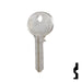 Uncut Key Blank | Wilson Bohannon | 1071D Residential-Commercial Key Ilco