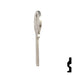 Uncut Key Blank | Wilson Bohannon | 1071D Residential-Commercial Key Ilco