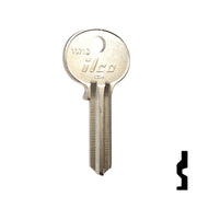 Uncut Key Blank | Wilson Bohannon | 1071D Residential-Commercial Key Ilco
