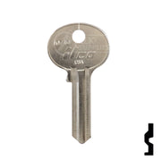 Uncut Key Blank | Wilson Bohannon | 1071D Residential-Commercial Key Ilco