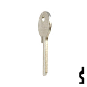 Uncut Key Blank | Wilson Bohannon | 1071E Residential-Commercial Key Ilco