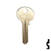 Uncut Key Blank | Wilson Bohannon | 1071E Residential-Commercial Key Ilco