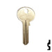 Uncut Key Blank | Wilson Bohannon | 1071E Residential-Commercial Key Ilco