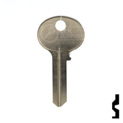 Uncut Key Blank | Wilson Bohannon | 1071E Residential-Commercial Key Ilco