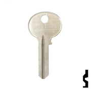 Uncut Key Blank | Wilson Bohannon | 1071E Residential-Commercial Key Ilco