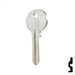 Uncut Key Blank | Wilson Bohannon | 1071E Residential-Commercial Key Ilco