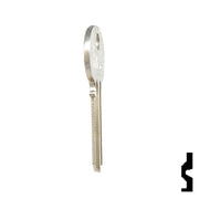 Uncut Key Blank | Wilson Bohannon | 1071E Residential-Commercial Key Ilco