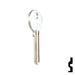 Uncut Key Blank | Wilson Bohannon | 1071E Residential-Commercial Key Ilco