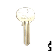 Uncut Key Blank | Wilson Bohannon | 1071E Residential-Commercial Key Ilco