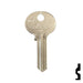 Uncut Key Blank | Wilson Bohannon | 1071E Residential-Commercial Key Ilco