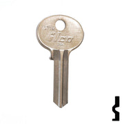 Uncut Key Blank | Wilson-Bohannon | 1071M Residential-Commercial Key Ilco