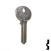 Uncut Key Blank | Wilson-Bohannon | 1071M Residential-Commercial Key Ilco