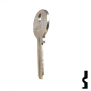 Uncut Key Blank | Wilson-Bohannon | 1071M Residential-Commercial Key Ilco