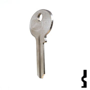 Uncut Key Blank | Wilson-Bohannon | 1071M Residential-Commercial Key Ilco