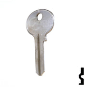 Uncut Key Blank | Wilson-Bohannon | 1071M Residential-Commercial Key Ilco