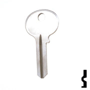 Uncut Key Blank | Wilson-Bohannon | 1071M Residential-Commercial Key Ilco