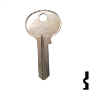 Uncut Key Blank | Wilson-Bohannon | 1071M Residential-Commercial Key Ilco