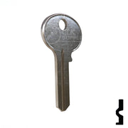 Uncut Key Blank | Wilson-Bohannon | 1071M Residential-Commercial Key Ilco