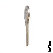 Uncut Key Blank | Wilson-Bohannon | 1071M Residential-Commercial Key Ilco