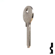 Uncut Key Blank | Wilson-Bohannon | 1071M Residential-Commercial Key Ilco