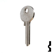 Uncut Key Blank | Wilson-Bohannon | 1071M Residential-Commercial Key Ilco