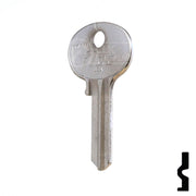 Uncut Key Blank | Wilson-Bohannon | 1071M Residential-Commercial Key Ilco