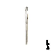 Uncut Key Blank | Yale | 01122BR Residential-Commercial Key Ilco