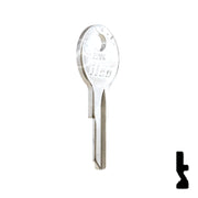 Uncut Key Blank | Yale | 01122BR Residential-Commercial Key Ilco
