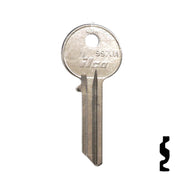 Uncut Key Blank | Yale | 997JA Residential-Commercial Key Ilco