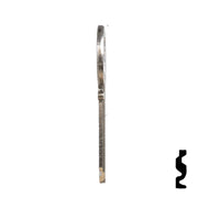 Uncut Key Blank | Yale | 997JA Residential-Commercial Key Ilco