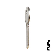 Uncut Key Blank | Yale | 997JA Residential-Commercial Key Ilco