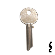 Uncut Key Blank | Yale | 997JA Residential-Commercial Key Ilco