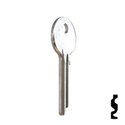 Uncut Key Blank | Yale | 997JA Residential-Commercial Key Ilco