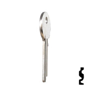 Uncut Key Blank | Yale | 997JA Residential-Commercial Key Ilco